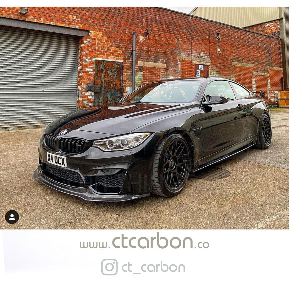 BMW M4 (F83) CONVERTIBLE FULL CARBON FIBRE KIT - V5