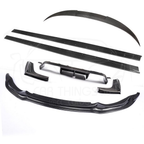 BMW M4 (F83) CONVERTIBLE FULL CARBON FIBRE KIT - V5
