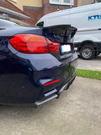 BMW M4 (F83) CONVERTIBLE FULL CARBON FIBRE KIT - V1