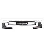 BMW M4 (F83) CONVERTIBLE FULL CARBON FIBRE KIT - V1
