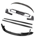 BMW M4 (F83) CONVERTIBLE FULL CARBON FIBRE KIT - V1