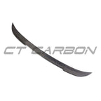 BMW M5 F90 & G30 5 SERIES CARBON FIBRE SPOILER - V3