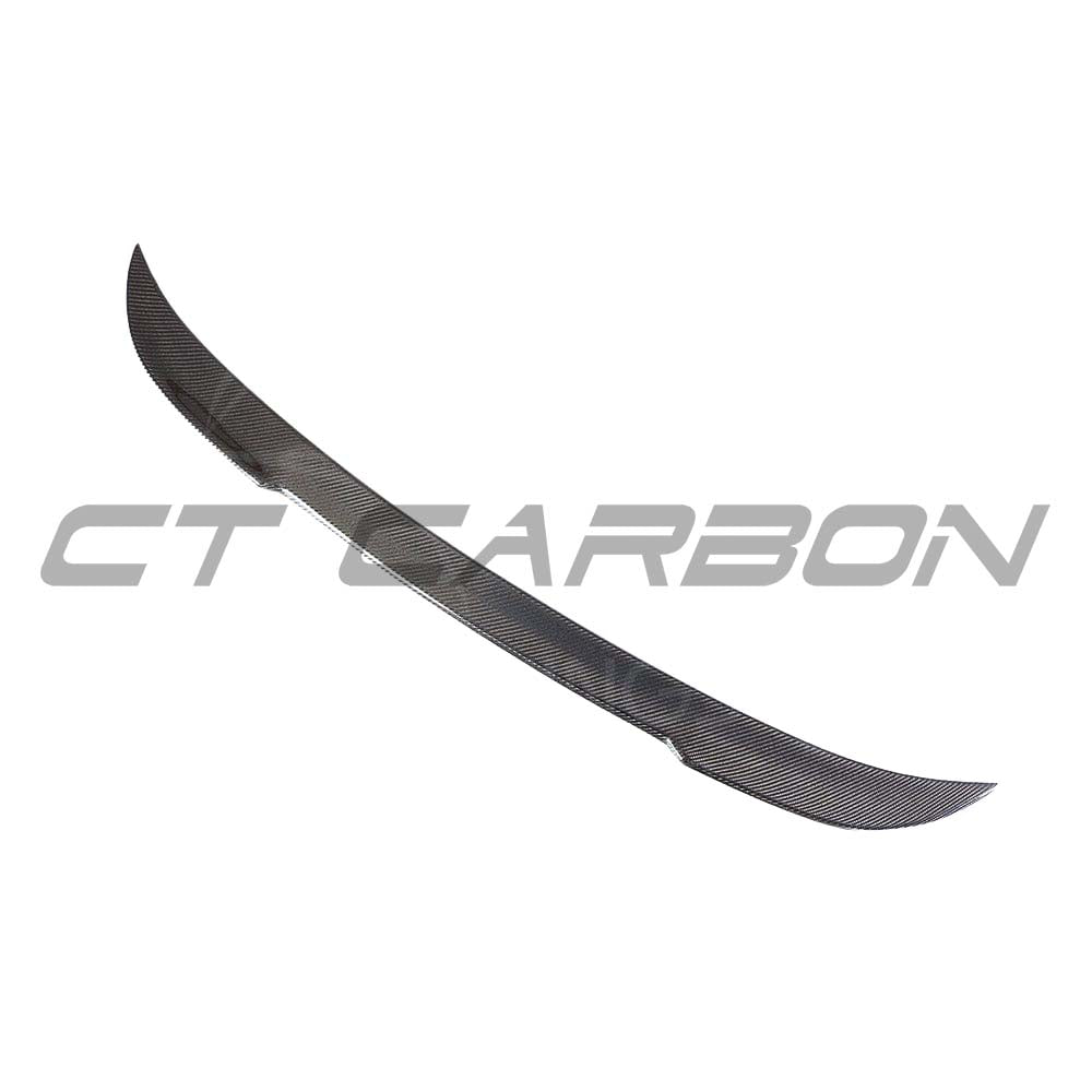 BMW M5 F90 & G30 5 SERIES CARBON FIBRE SPOILER - V3