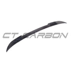 BMW M5 F90 & G30 5 SERIES CARBON FIBRE SPOILER - V3