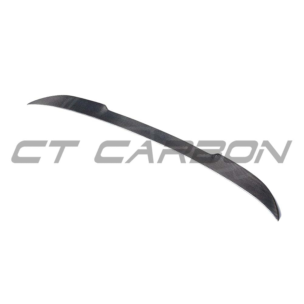 BMW M5 F90 & G30 5 SERIES CARBON FIBRE SPOILER - V3