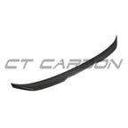 BMW M5 F90 & G30 5 SERIES CARBON FIBRE SPOILER - V4
