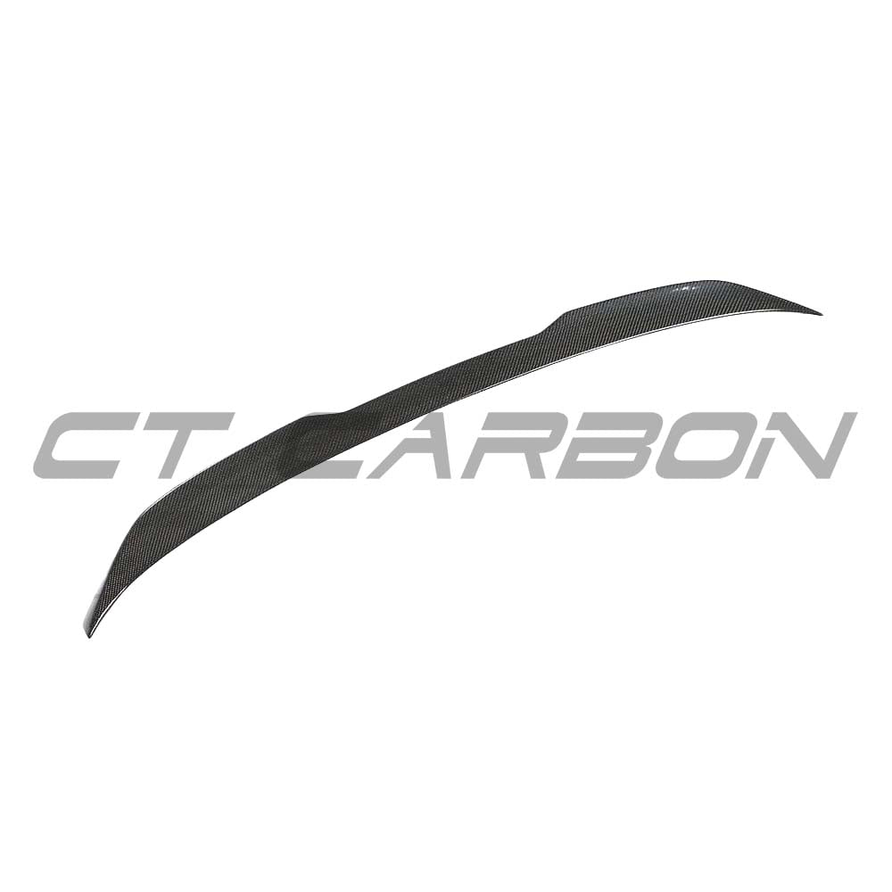 BMW M5 F90 & G30 5 SERIES CARBON FIBRE SPOILER - V4