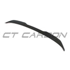BMW M5 F90 & G30 5 SERIES CARBON FIBRE SPOILER - V4