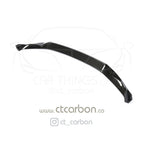 BMW X5 G05 PRE LCI CARBON FIBRE SPLITTER - CT DESIGN