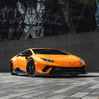 LAMBORGHINI HURACAN PERFORMANTE FORGED SPLITTER - CT DESIGN