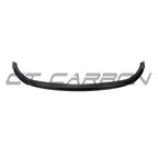 MERCEDES C43 & C CLASS W205 FACELIFT CARBON FIBRE SPLITTER - V1
