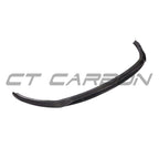 MERCEDES C43 & C CLASS W205 FACELIFT CARBON FIBRE SPLITTER - V1