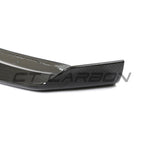 TESLA MODEL Y MK1 2020-2025 CARBON FIBRE SPLITTER