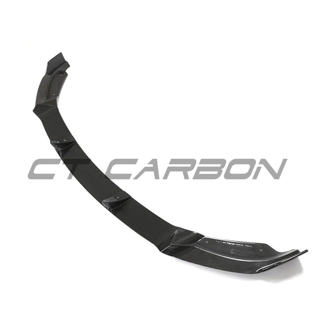 TESLA MODEL Y MK1 2020-2025 CARBON FIBRE SPLITTER