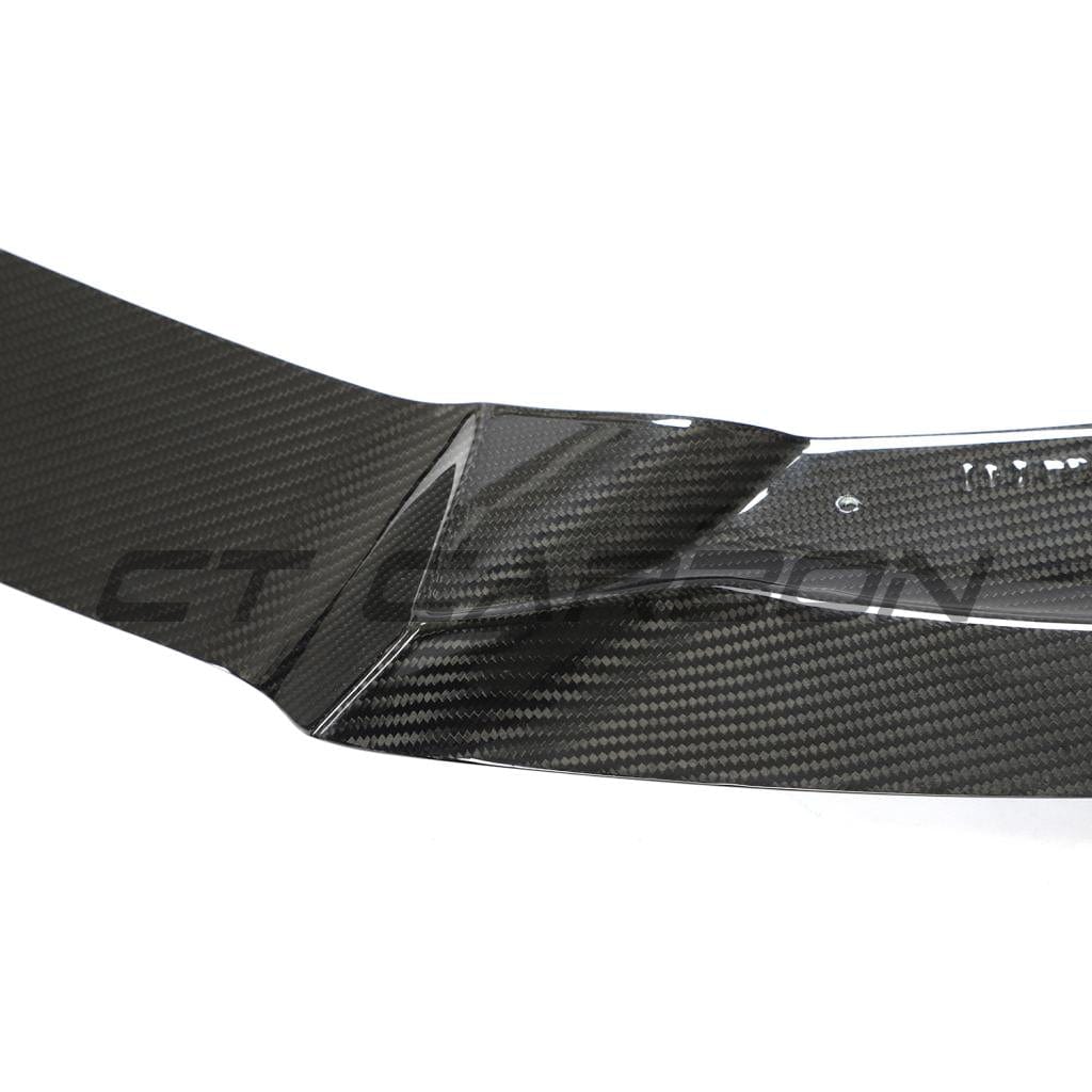 TESLA MODEL Y MK1 2020-2025 CARBON FIBRE SPLITTER