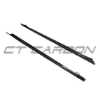 TOYOTA SUPRA A90 2019+ FULL CARBON FIBRE KIT - V2