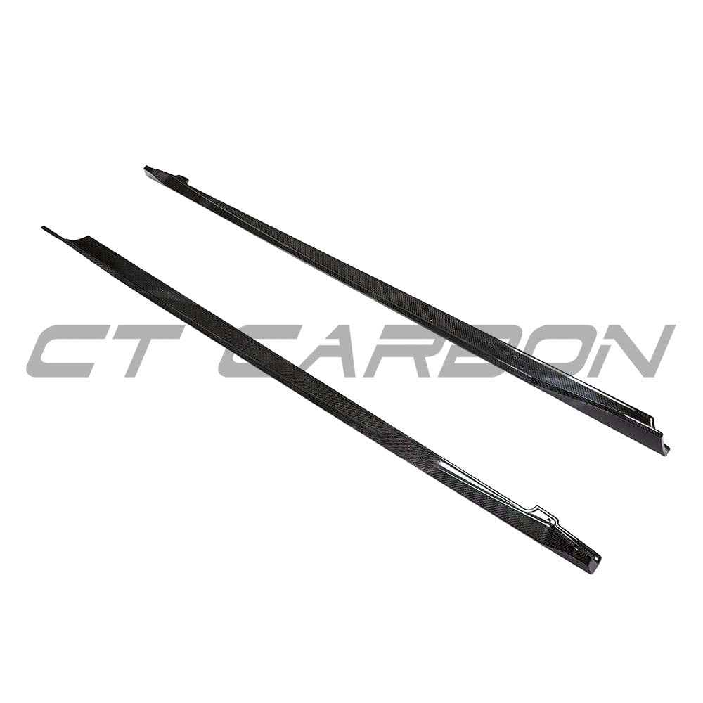 TOYOTA SUPRA A90 2019+ FULL CARBON FIBRE KIT - V2