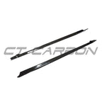 TOYOTA SUPRA A90 2019+ FULL CARBON FIBRE KIT - V2