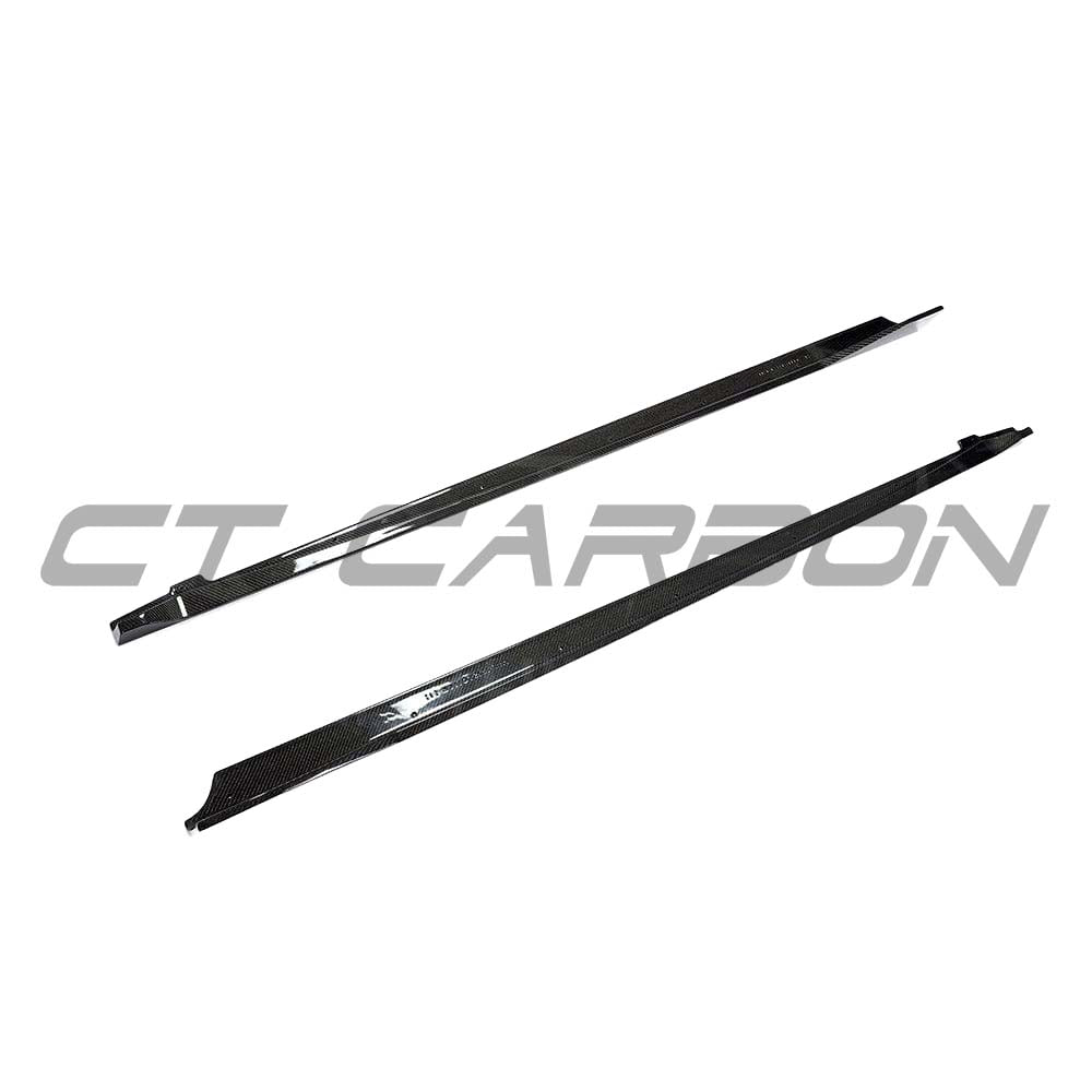 TOYOTA SUPRA A90 2019+ FULL CARBON FIBRE KIT - V2