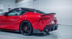 TOYOTA SUPRA 2019+ A90 FULL CARBON FIBRE KIT - V1
