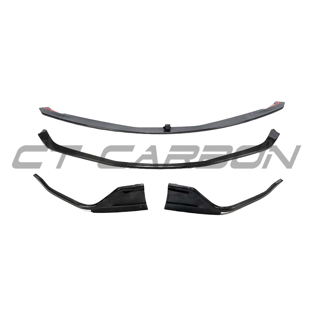 TOYOTA SUPRA A90 2019+ FULL CARBON FIBRE KIT - V2