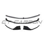 TOYOTA SUPRA A90 2019+ FULL CARBON FIBRE KIT - V2