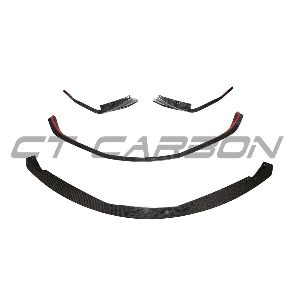 TOYOTA SUPRA A90 2019+ FULL CARBON FIBRE KIT - V2