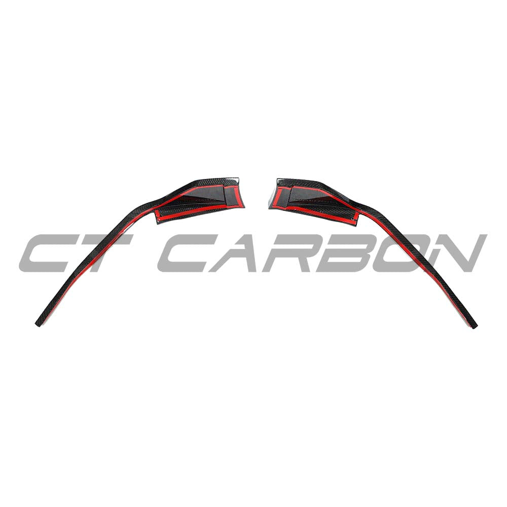 TOYOTA SUPRA A90 2019+ FULL CARBON FIBRE KIT - V2