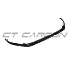 VW GOLF R MK7.5 CARBON FIBRE SPLITTER - CT DESIGN