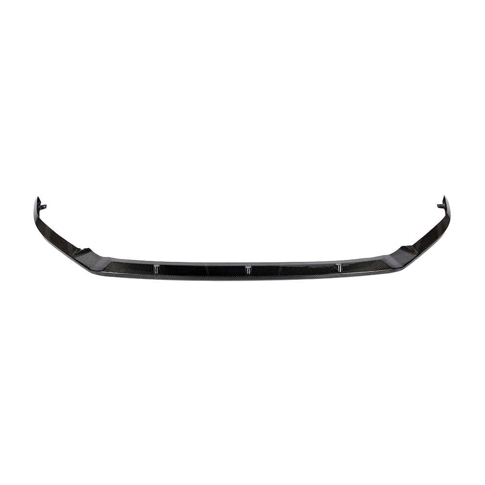 VW GOLF R MK7.5 CARBON FIBRE SPLITTER - CT DESIGN