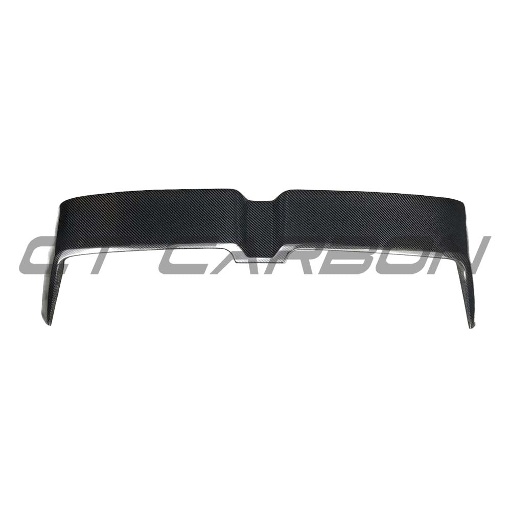 AUDI A3 S-LINE & S3 SPORTBACK 8V CARBON FIBRE SPOILER