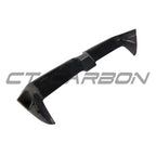 AUDI A3 S-LINE & S3 SPORTBACK 8V CARBON FIBRE SPOILER