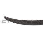 AUDI A3 S3 RS3 8V SALOON CARBON FIBRE SPOILER - V1