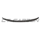 AUDI A3 S3 RS3 8V SALOON CARBON FIBRE SPOILER - V1