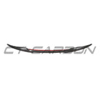 AUDI A3 S3 RS3 8V SALOON CARBON FIBRE SPOILER - V1