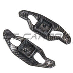 AUDI A3/S3/RS3 8Y RS6 C8 CARBON FIBRE SHIFTER PADDLES - V2
