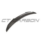 AUDI A5 S5 B9 CARBON FIBRE SPOILER - PS STYLE