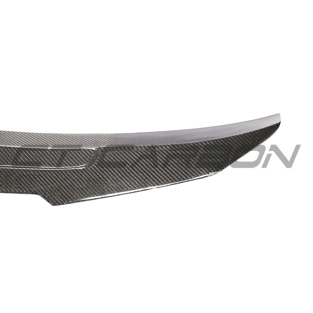 AUDI A5 S5 B9 CARBON FIBRE SPOILER - PS STYLE