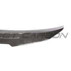 AUDI A5 S5 B9 CARBON FIBRE SPOILER - PS STYLE