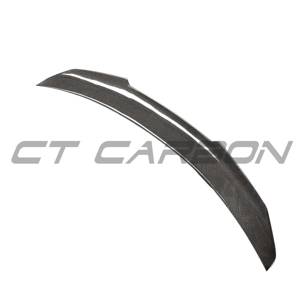 AUDI A5 S5 B9 CARBON FIBRE SPOILER - PS STYLE