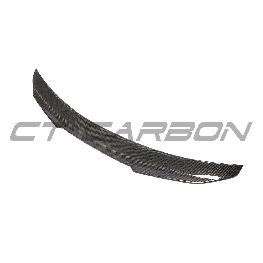 AUDI A5 S5 B9 CARBON FIBRE SPOILER - PS STYLE