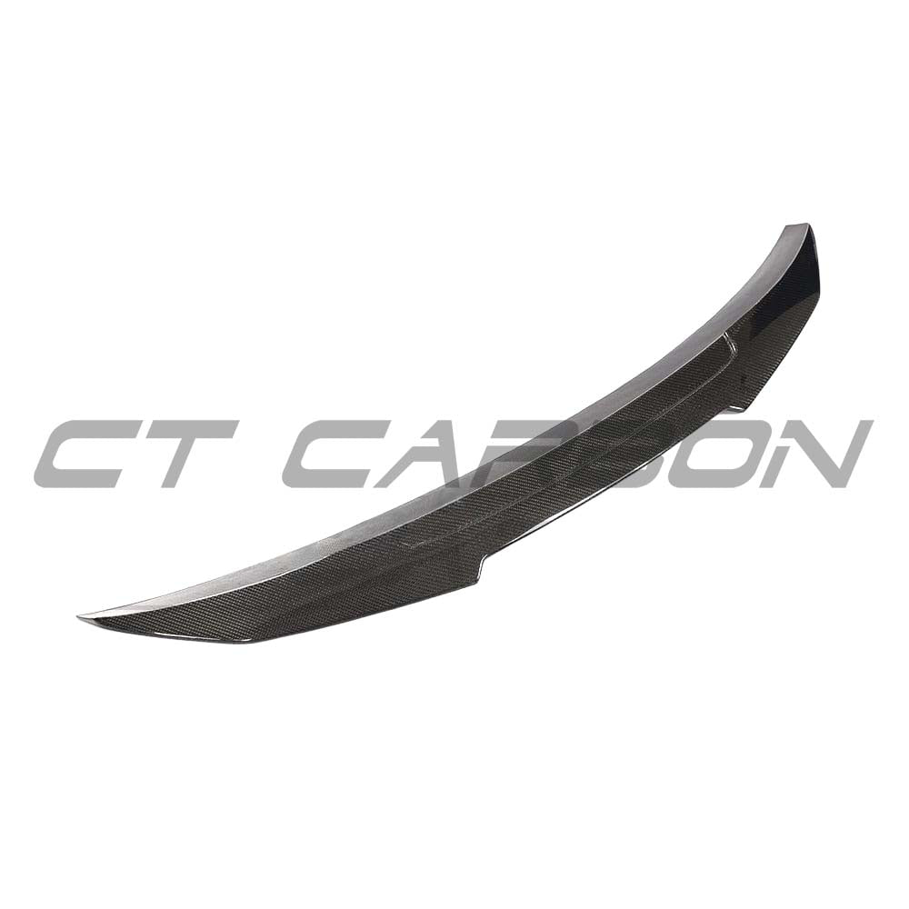 AUDI A5 S5 B9 CARBON FIBRE SPOILER - PS STYLE