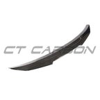 AUDI A5 S5 B9 CARBON FIBRE SPOILER - PS STYLE