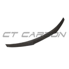 AUDI A5/S5 B9 COUPE CARBON FIBRE SPOILER - V STYLE