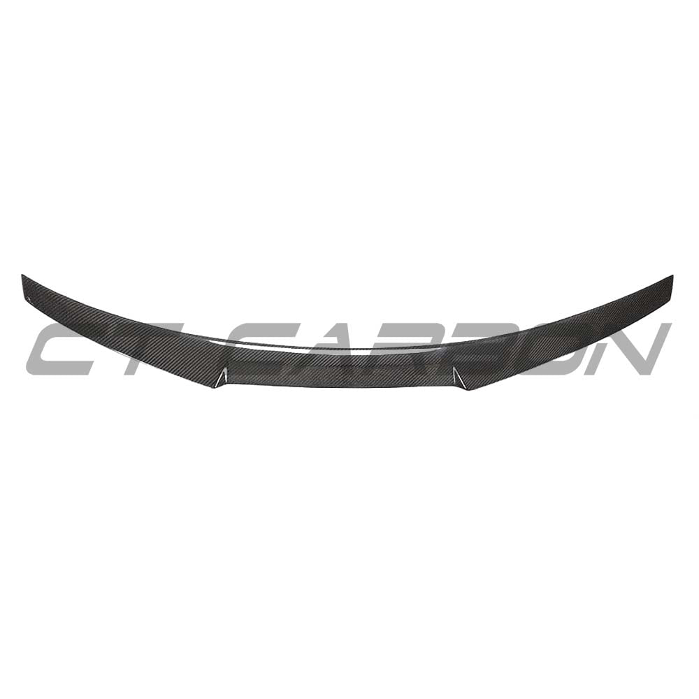 AUDI A5/S5 B9 COUPE CARBON FIBRE SPOILER - V STYLE