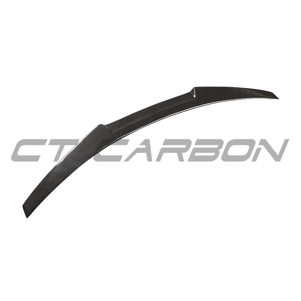 AUDI A5/S5 B9 COUPE CARBON FIBRE SPOILER - V STYLE