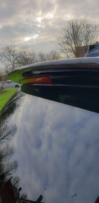 BMW 1 SERIES F20 M-SPORT CARBON SPOILER