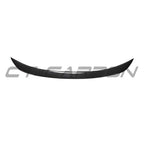 BMW F10 M5/5 SERIES CARBON FIBRE SPOILER