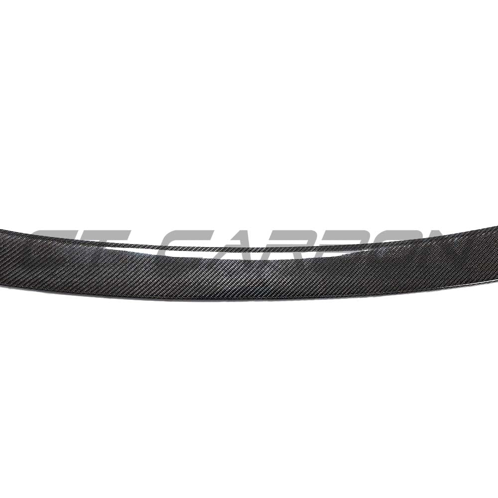BMW F10 M5/5 SERIES CARBON FIBRE SPOILER