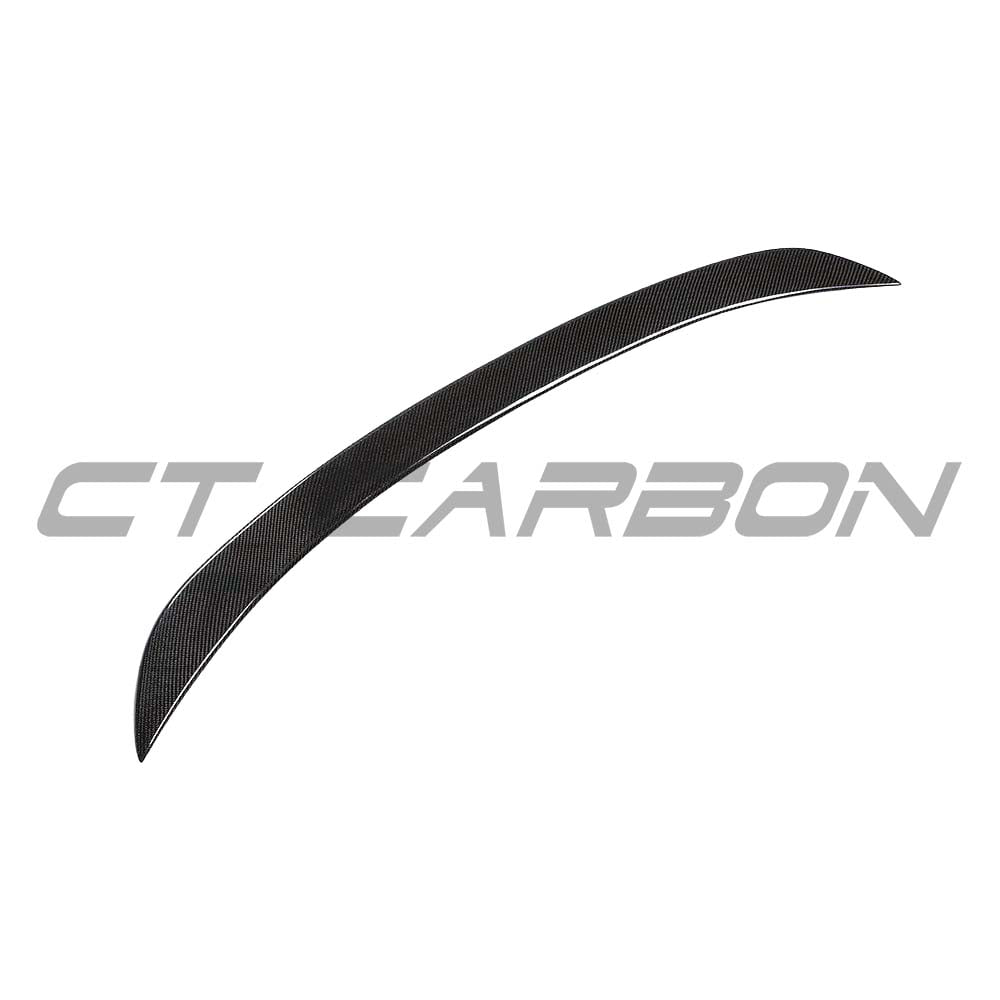 BMW F10 M5/5 SERIES CARBON FIBRE SPOILER